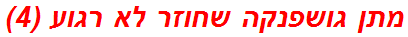 מתן גושפנקה שחוזר לא רגוע (4)