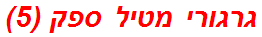 גרגורי מטיל ספק (5)