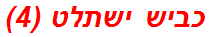 כביש ישתלט (4)
