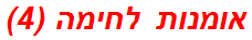 אומנות לחימה (4)