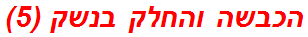 הכבשה והחלק בנשק (5)
