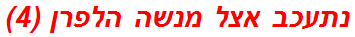 נתעכב אצל מנשה הלפרן (4)