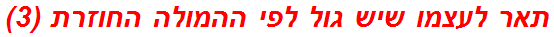תאר לעצמו שיש גול לפי ההמולה החוזרת (3)