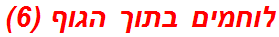 לוחמים בתוך הגוף (6)